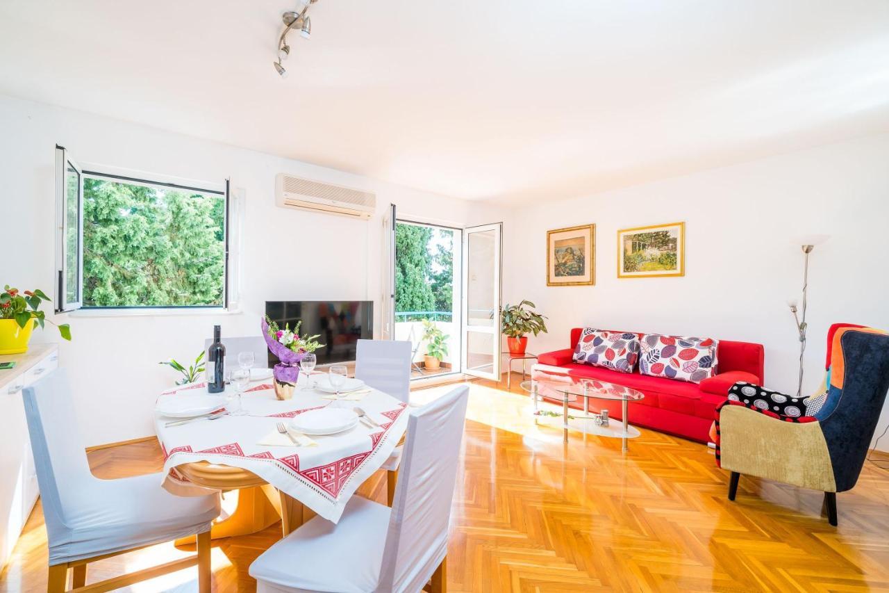 Apartment Lia Dubrovník Exteriér fotografie