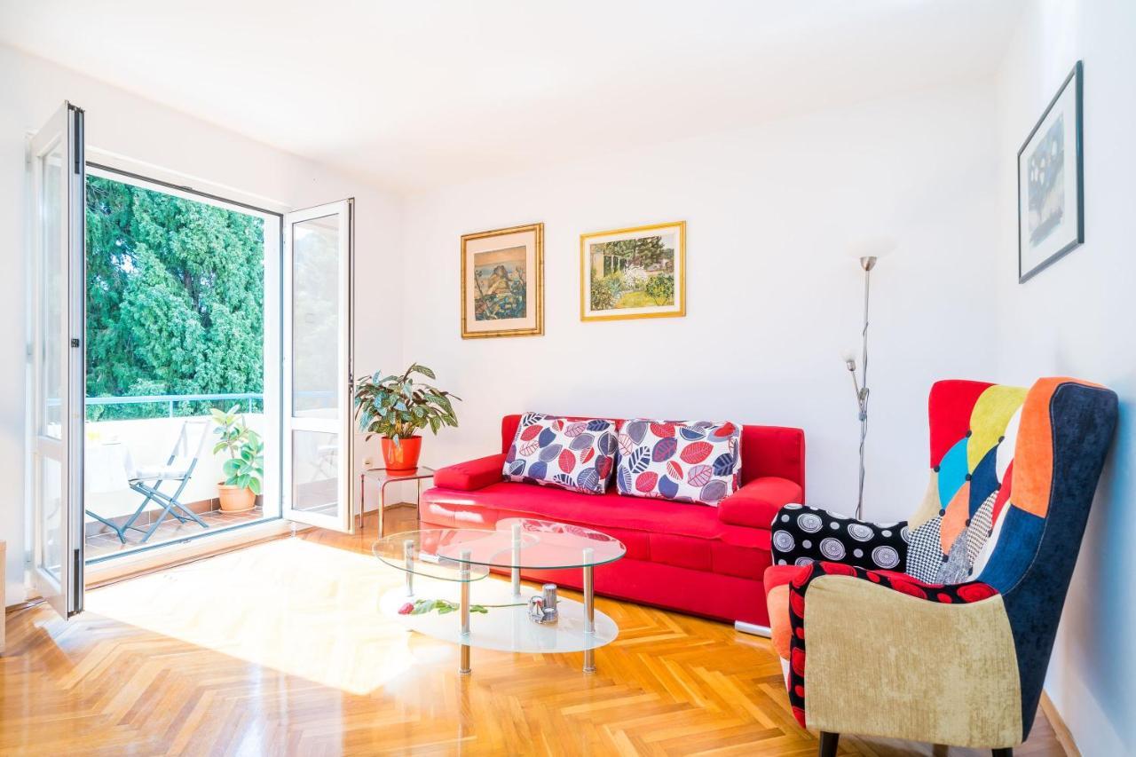 Apartment Lia Dubrovník Exteriér fotografie