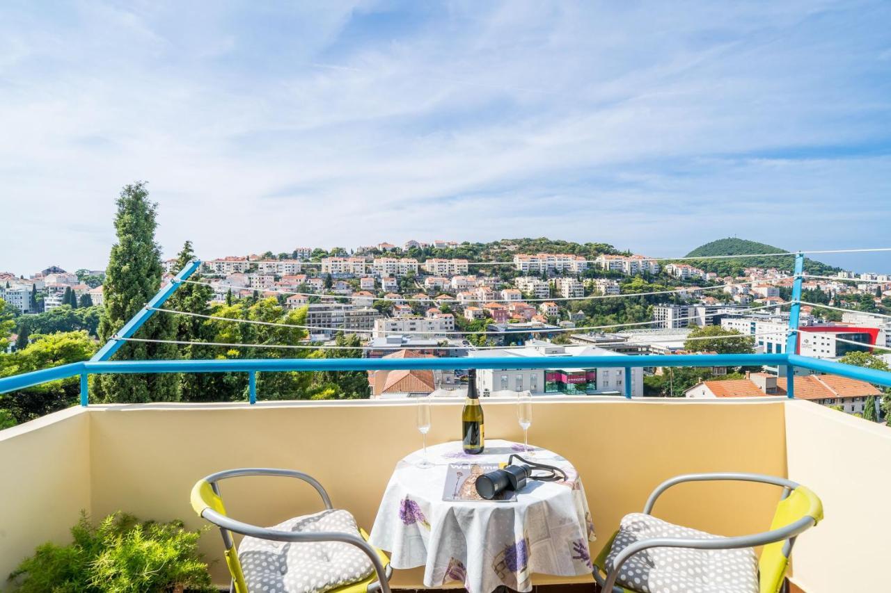 Apartment Lia Dubrovník Exteriér fotografie