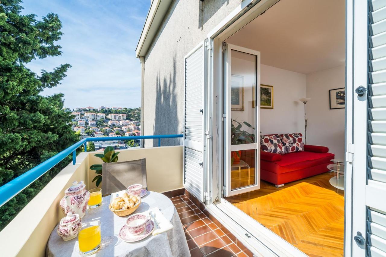 Apartment Lia Dubrovník Exteriér fotografie